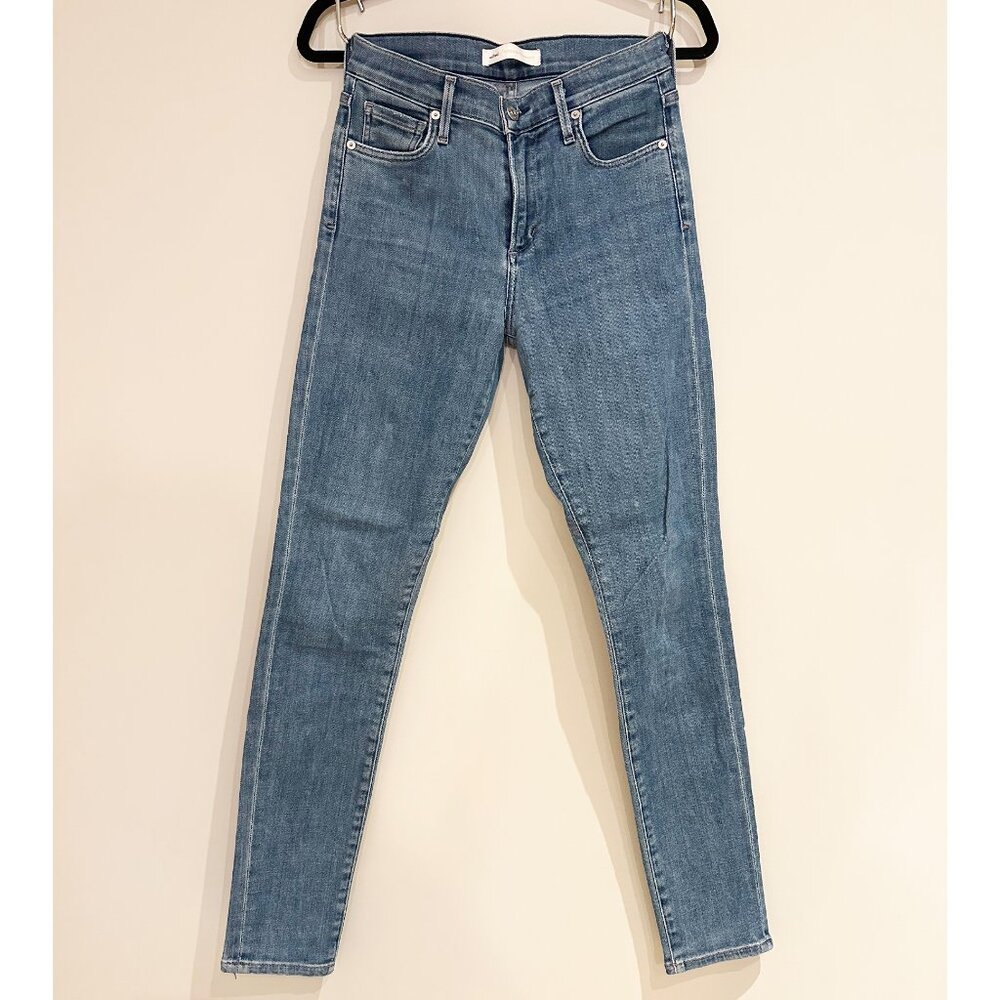 Citizens of Humanity X Wilfred Aida Skinny Jeans Womens Size 26 High Rise